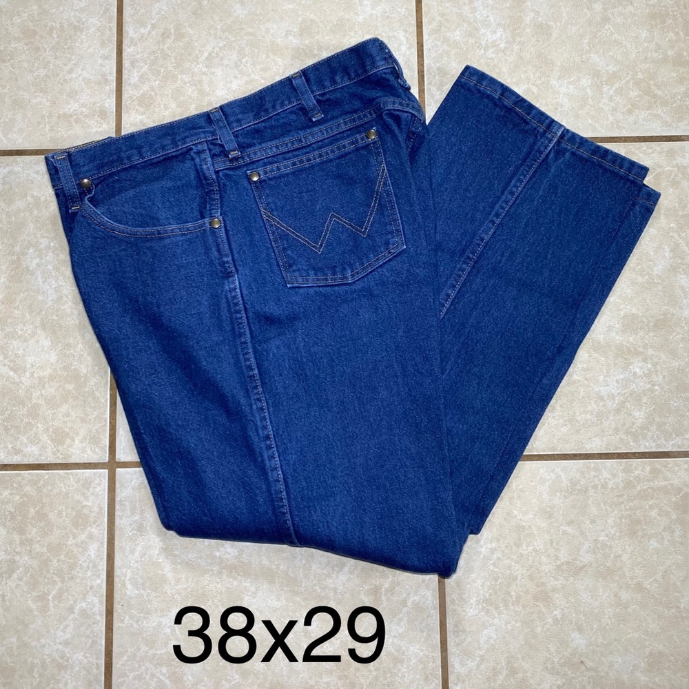 WRANGLER MEN JEAN